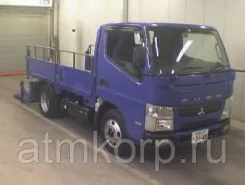 Бортовой Бортовой Mitsubishi Canter,   б/у