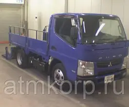Бортовой Бортовой Mitsubishi Canter,   б/у