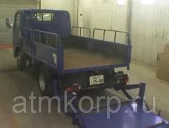 Бортовой Бортовой Mitsubishi Canter,   б/у фото 2