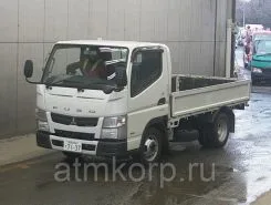 Бортовой Бортовой Mitsubishi Canter,   б/у