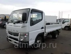 Бортовой Бортовой Mitsubishi Canter,   б/у