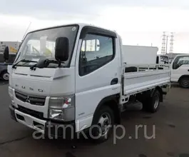 Бортовой Бортовой Mitsubishi Canter,   б/у