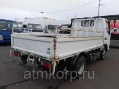 Бортовой Бортовой Mitsubishi Canter,   б/у фото 2