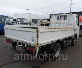 Бортовой Бортовой Mitsubishi Canter,   б/у фото 2