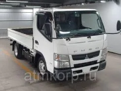 Бортовой Бортовой Mitsubishi Canter,   б/у