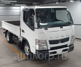 Бортовой Бортовой Mitsubishi Canter,   б/у