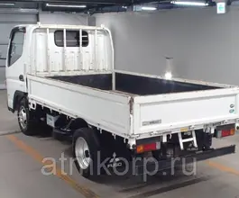Бортовой Бортовой Mitsubishi Canter,   б/у фото 2