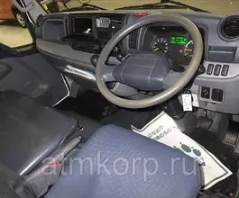 Бортовой Бортовой Mitsubishi Canter,   б/у фото 4
