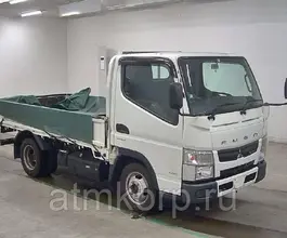 Бортовой Бортовой Mitsubishi Canter,   б/у