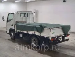 Бортовой Бортовой Mitsubishi Canter,   б/у фото 2
