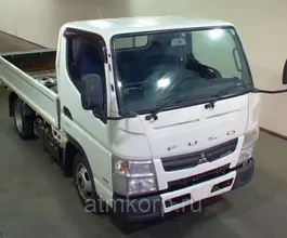 Бортовой Бортовой Mitsubishi Canter,   б/у