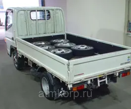 Бортовой Бортовой Mitsubishi Canter,   б/у фото 2