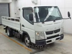 Бортовой Бортовой Mitsubishi Canter,   б/у