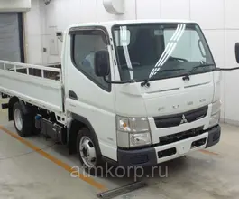 Бортовой Бортовой Mitsubishi Canter,   б/у