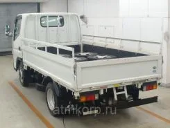 Бортовой Бортовой Mitsubishi Canter,   б/у фото 2