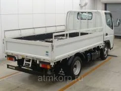 Бортовой Бортовой Mitsubishi Canter,   б/у фото 4