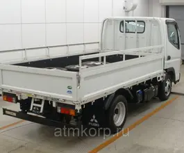 Бортовой Бортовой Mitsubishi Canter,   б/у фото 4