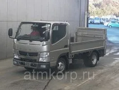 Бортовой Бортовой Mitsubishi Canter,   б/у