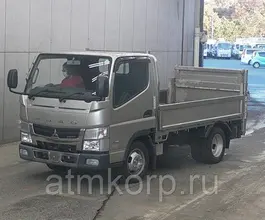 Бортовой Бортовой Mitsubishi Canter,   б/у