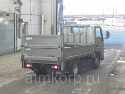 Бортовой Бортовой Mitsubishi Canter,   б/у фото 2