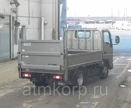 Бортовой Бортовой Mitsubishi Canter,   б/у фото 2