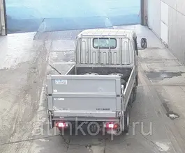 Бортовой Бортовой Mitsubishi Canter,   б/у фото 3