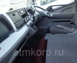 Бортовой Бортовой Mitsubishi Canter,   б/у фото 4