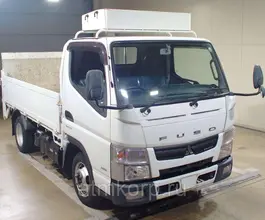 Бортовой Бортовой Mitsubishi Canter,   б/у
