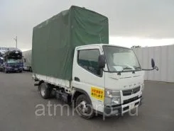 Тентованный грузовик Тентованный грузовик  Mitsubishi  б/у