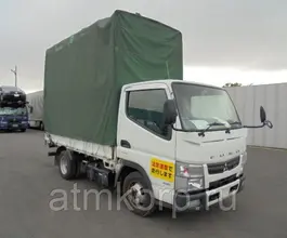Тентованный грузовик Тентованный грузовик  Mitsubishi  б/у