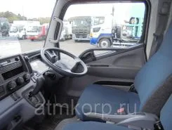Тентованный грузовик Тентованный грузовик  Mitsubishi  б/у фото 3