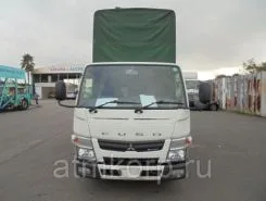 Тентованный грузовик Тентованный грузовик  Mitsubishi  б/у фото 4