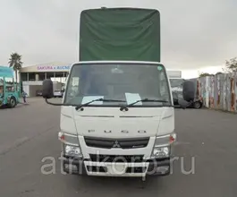 Тентованный грузовик Тентованный грузовик  Mitsubishi  б/у фото 4