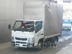 Тентованный грузовик Тентованный грузовик  Mitsubishi  б/у