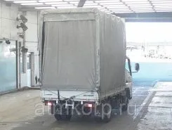 Тентованный грузовик Тентованный грузовик  Mitsubishi  б/у фото 2