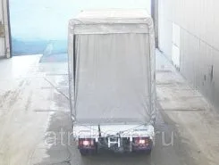 Тентованный грузовик Тентованный грузовик  Mitsubishi  б/у фото 3