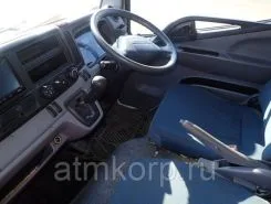 Тентованный грузовик Тентованный грузовик  Mitsubishi  б/у фото 4