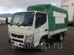 Бортовой Бортовой Mitsubishi Canter,   б/у