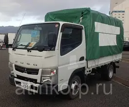 Бортовой Бортовой Mitsubishi Canter,   б/у