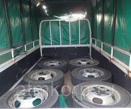 Бортовой Бортовой Mitsubishi Canter,   б/у фото 4