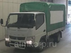 Бортовой Бортовой Mitsubishi Canter,   б/у