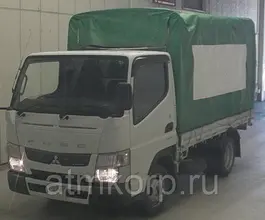 Бортовой Бортовой Mitsubishi Canter,   б/у