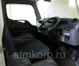 Бортовой Бортовой Mitsubishi Canter,   б/у фото 4