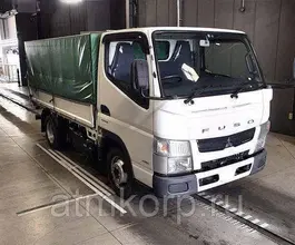 Бортовой Бортовой Mitsubishi Canter,   б/у