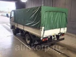 Бортовой Бортовой Mitsubishi Canter,   б/у фото 2