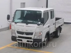 Бортовой Бортовой Mitsubishi Canter,   б/у