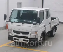 Бортовой Бортовой Mitsubishi Canter,   б/у
