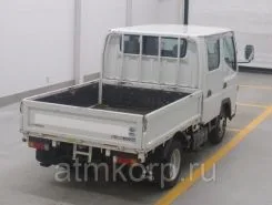 Бортовой Бортовой Mitsubishi Canter,   б/у фото 2