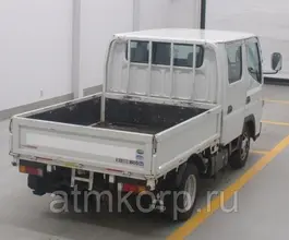 Бортовой Бортовой Mitsubishi Canter,   б/у фото 2