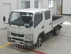 Бортовой Бортовой Mitsubishi Canter,   б/у